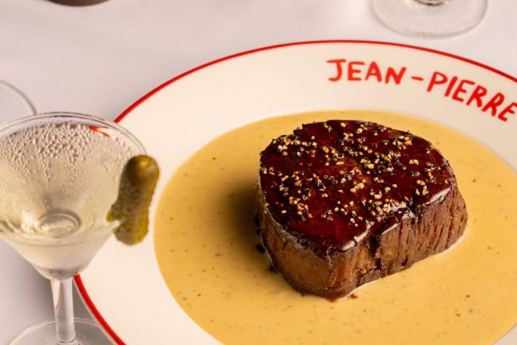 The best French restaurants in Hong Kong, from casual bistros to haute-cuisine sensations 19 Jean-Pierre best French restaurants in Hong Kong