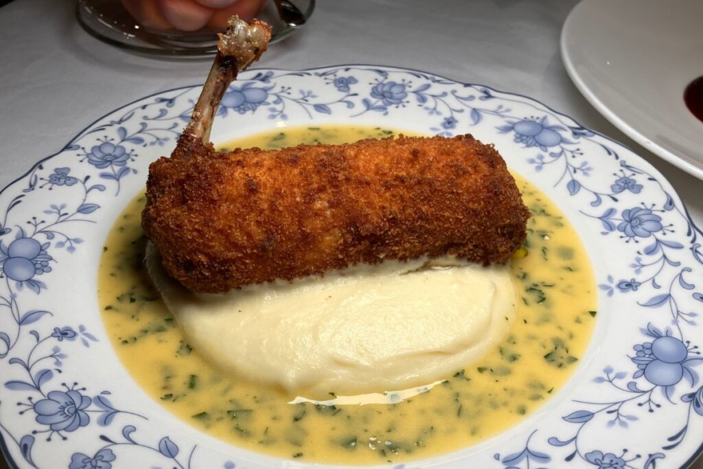 Jimmy’s Kitchen review: a Hong Kong classic sees a voguish refresh, in menu and interior Jimmy's Kitchen