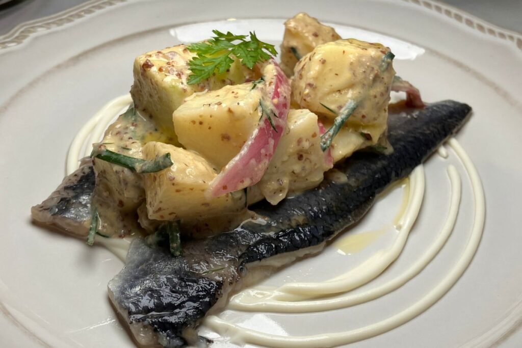 Jimmy’s Kitchen review: a Hong Kong classic sees a voguish refresh, in menu and interior 1 Jimmy's Kitchen