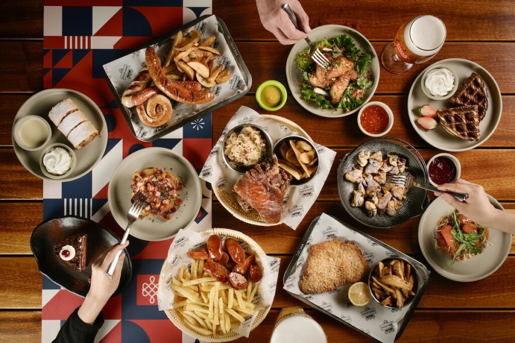 Kerry Hotel hosts weekend Spring Festival from Feb. 7 till 28 with snacks, beer, & music Kerry Hotel hosts weekend Spring Festival from Feb. 7 till 28 with snacks, beer, games, & music