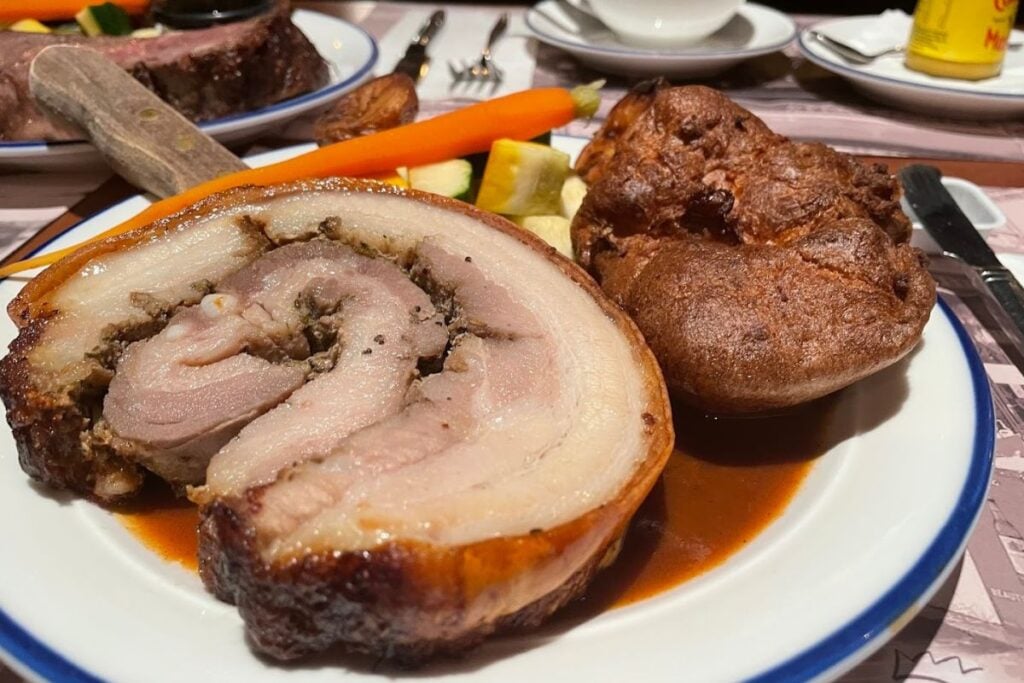 The best British restaurants in Hong Kong 6 King’s Belly The best British restaurants in Hong Kong