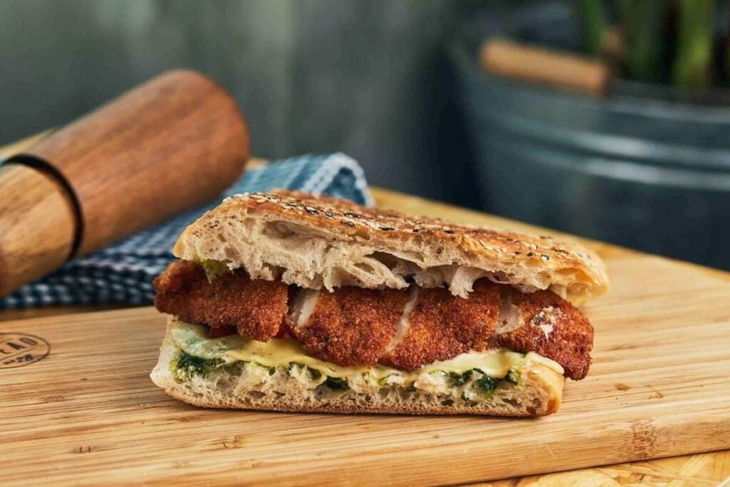 KNEAD Where to find the best sandwiches in Hong Kong