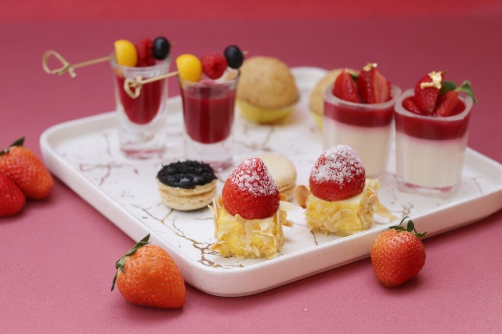 The Kowloon Hotel The best spots for afternoon tea in Hong Kong in 2025