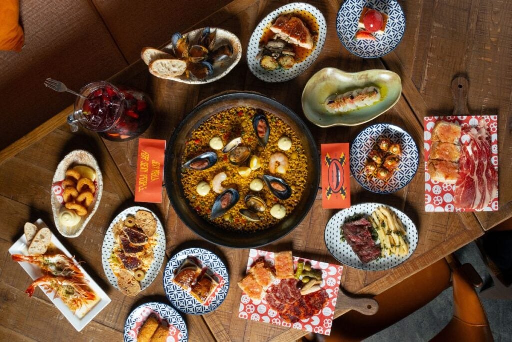 Where to brunch in Hong Kong in 2025, from family-friendly menus to free-flow adults-only blowouts 9 La Paloma Where to brunch in Hong Kong in 2025