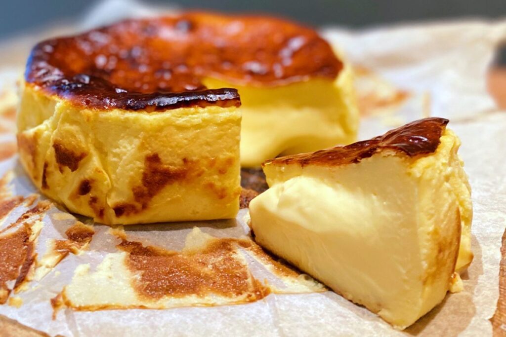 Where to find the best cheesecake in Hong Kong, from Basque to New York style 2 La Viña best cheesecake in Hong Kong