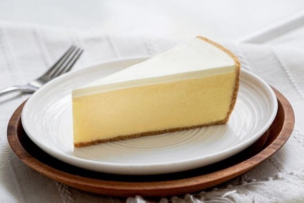 Where to find the best cheesecake in Hong Kong, from Basque to New York style 8 Lady M best cheesecake in Hong Kong