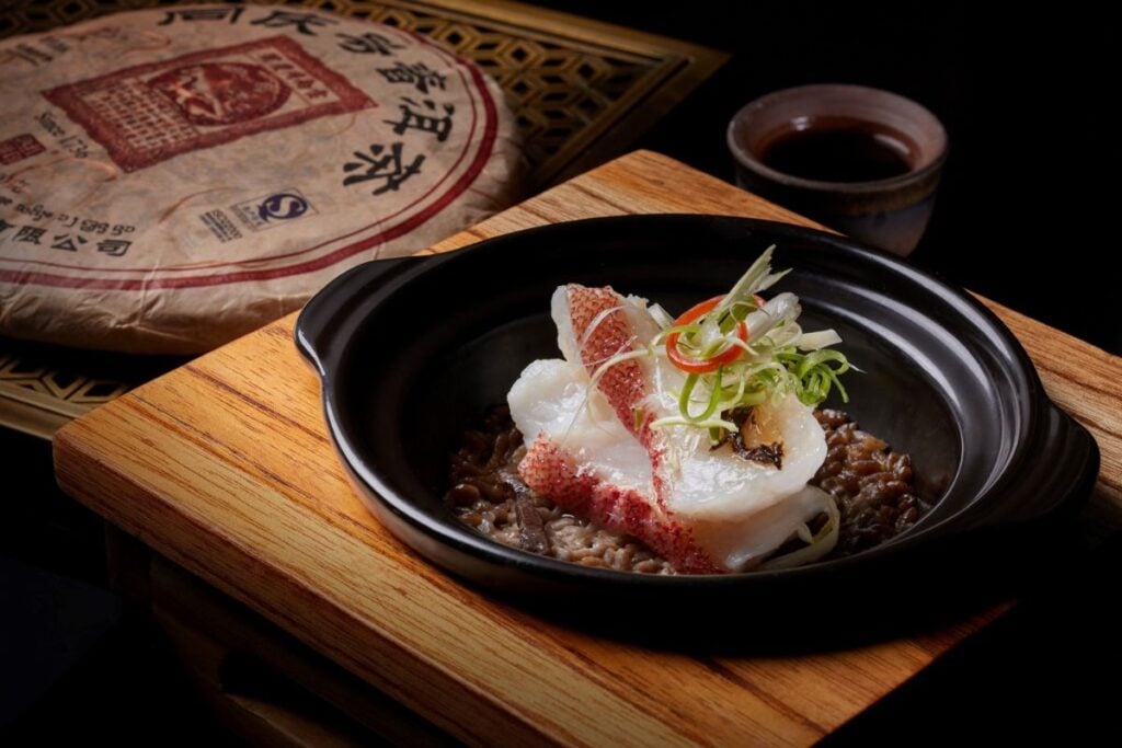 The best Cantonese fine-dining restaurants in Hong Kong for splurging on local flavours 11 Lai Ching Heen best fine-dining Cantonese in Hong Kong