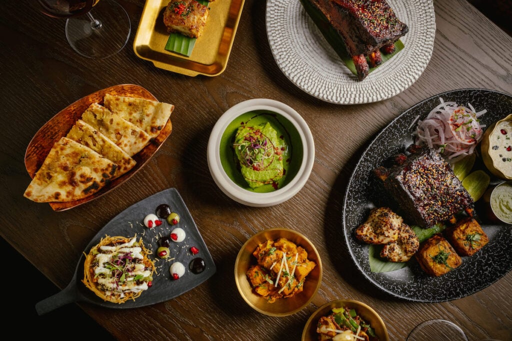 Leela best Indian restaurants in Hong Kong