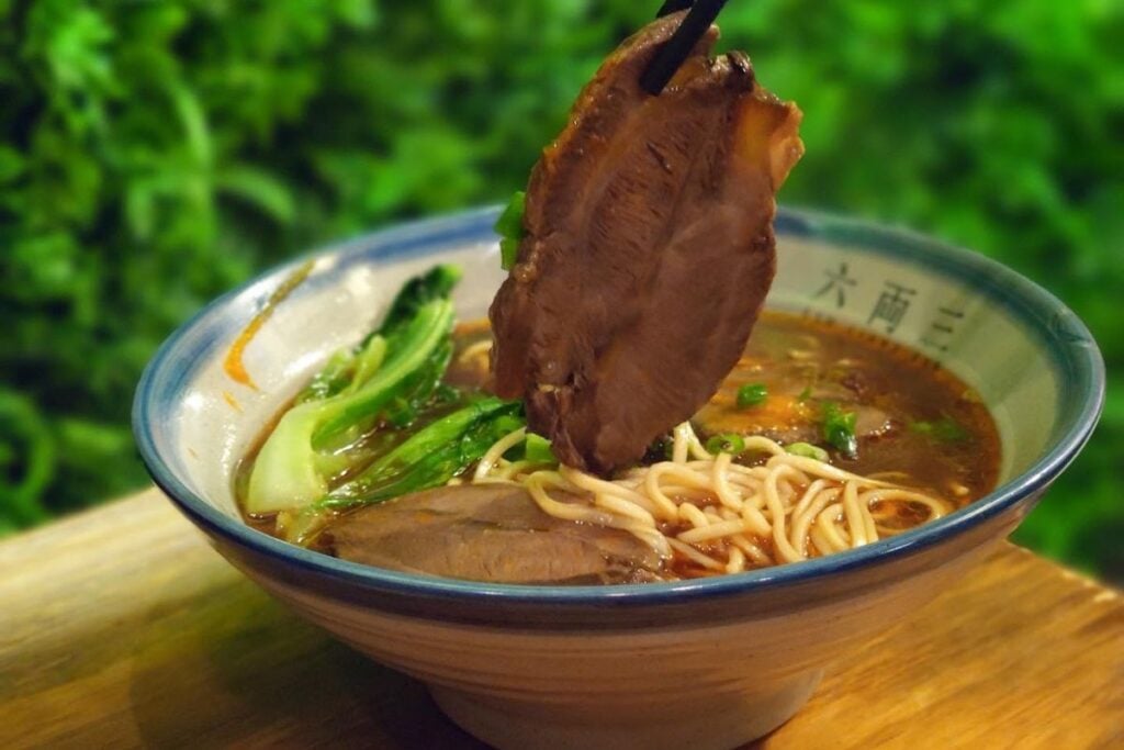 The best Taiwanese restaurants in Hong Kong for top street-food flavours 5 Liu Liang San The best Taiwanese restaurants in Hong Kong