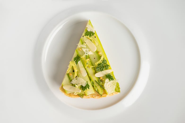 New Seasonal Dishes Shine at BELON Foodie and BELON, Hong Kong