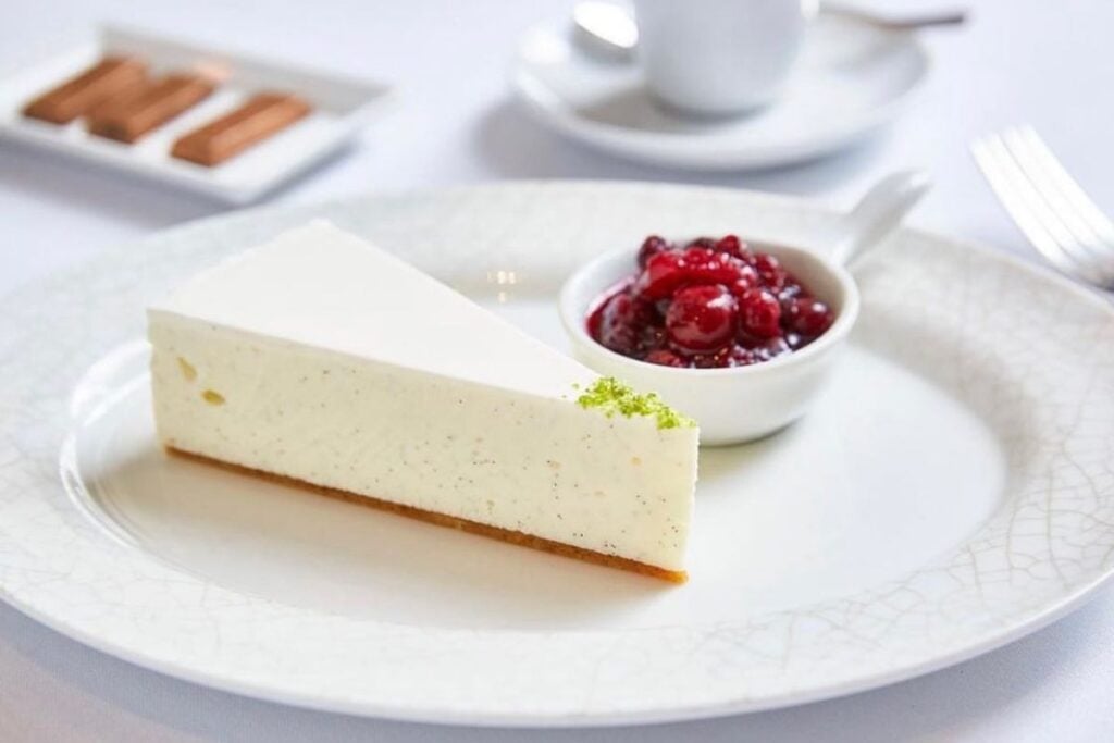 Where to find the best cheesecake in Hong Kong, from Basque to New York style 6 LPM best cheesecake in Hong Kong