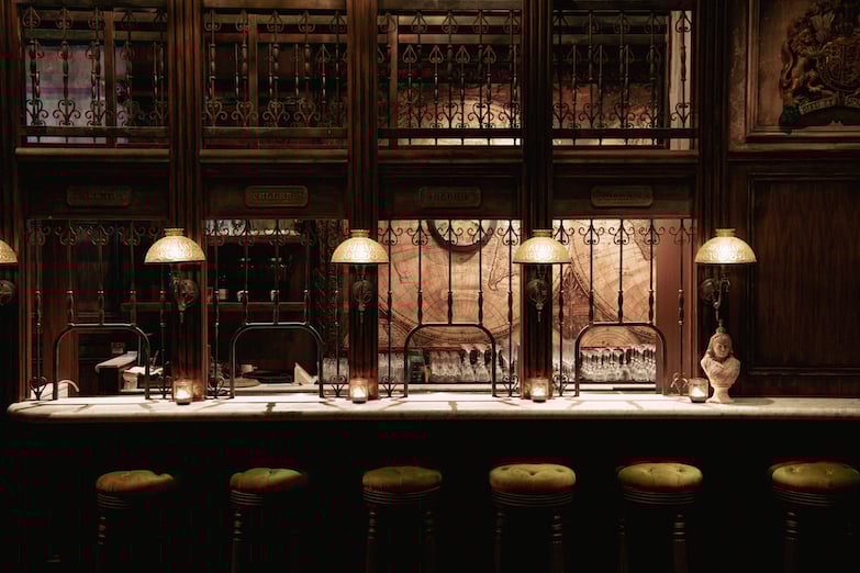 Halloween 2023 in Hong Kong: Top Foodie Fun 6 Maggie Choo’s Nightmares & Porcelain Dreams Halloween party