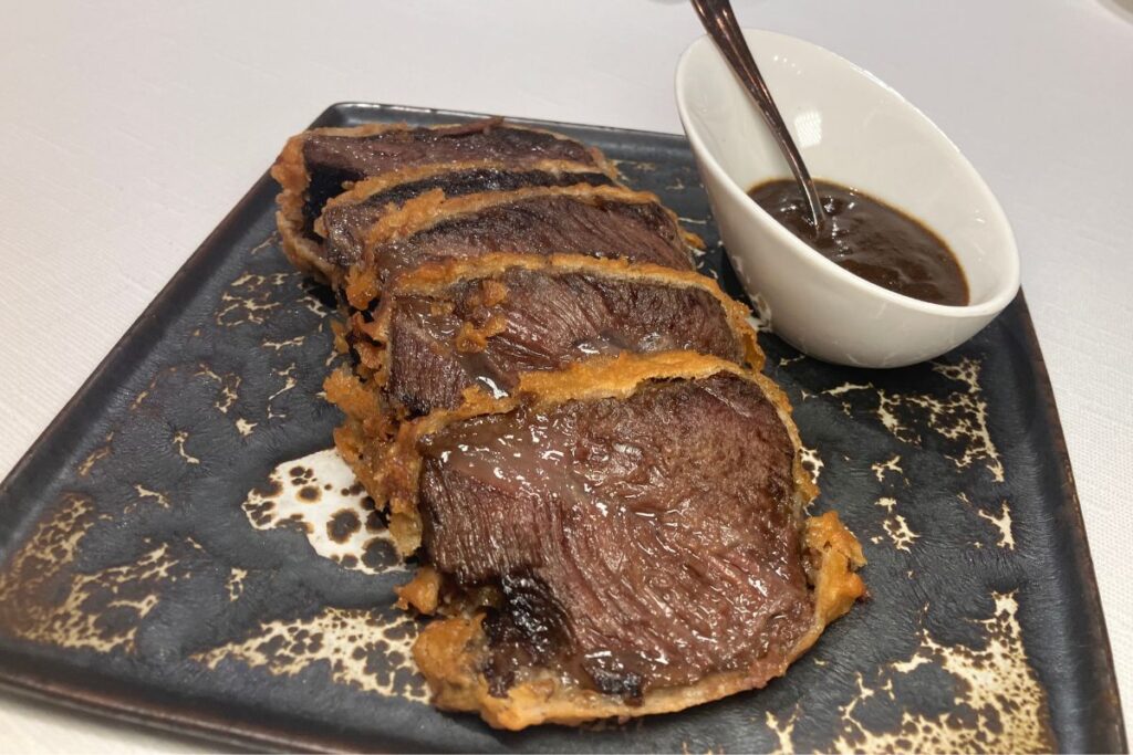 Man Ho Chinese Restaurant review: Cantonese classics amped up with quality ingredients, cooking 2 Man Ho Chinese Restaurant review