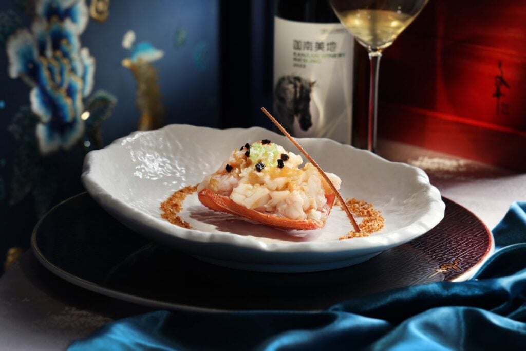 The best Cantonese fine-dining restaurants in Hong Kong for splurging on local flavours 15 Man Wah best fine-dining Cantonese in Hong Kong