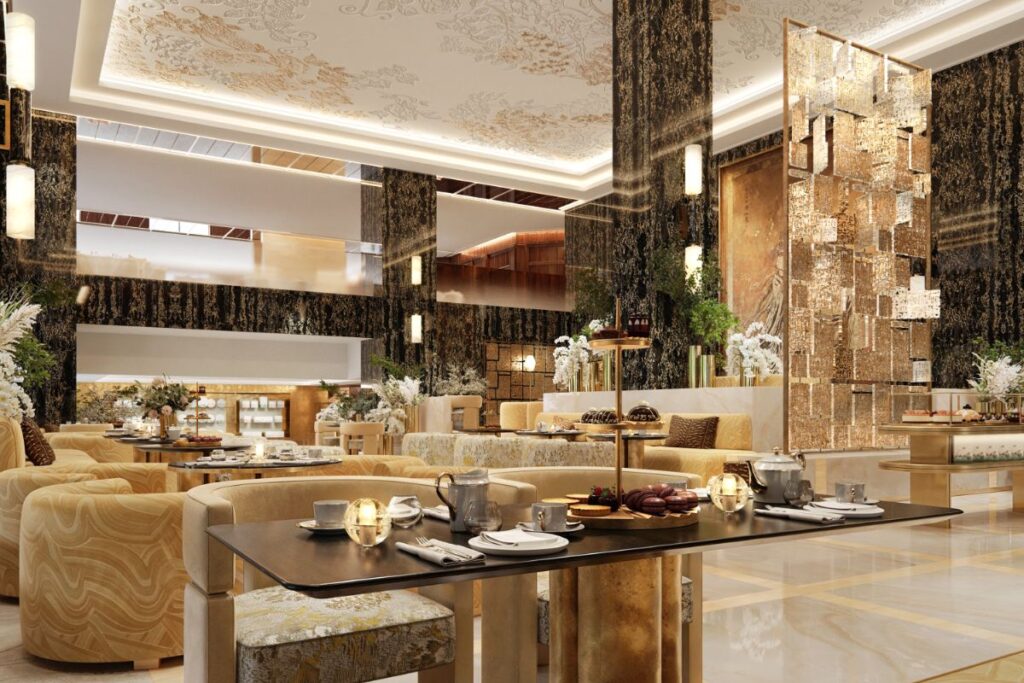 Mandarin Oriental, Hong Kong, opening pizza omakase & new eatery by Daniel Boulud Mandarin Oriental, Hong Kong new restaurants hotel revamp