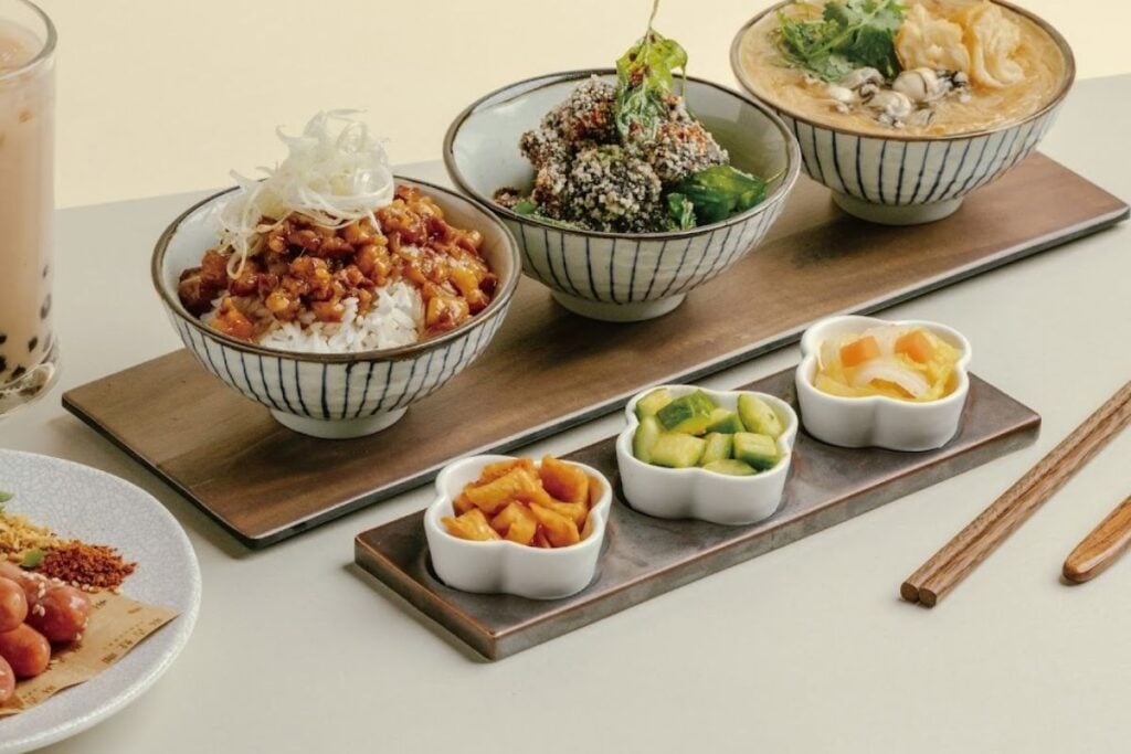 The best Taiwanese restaurants in Hong Kong for top street-food flavours 10 Match2 The best Taiwanese restaurants in Hong Kong