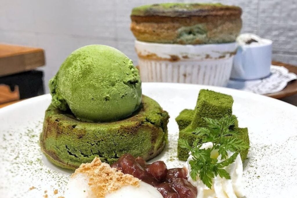 The best matcha cafés in Hong Kong for fans of Japanese green tea 8 Matsuya’s best matcha cafés in Hong Kong