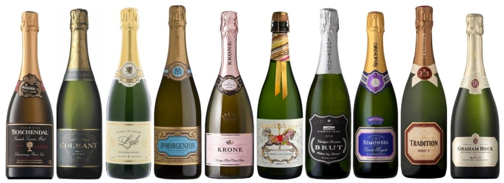 Sparkling wine varieties Sparkling wine varieties
