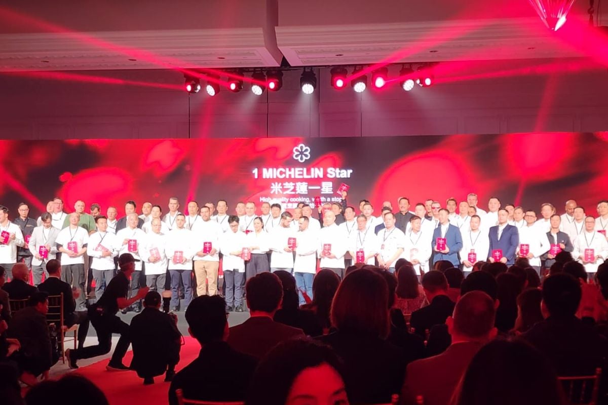 MICHELIN Guide Hong Kong & Macau 2024 full list: which HK restaurants won stars at the awards ceremony 1 Michelin Guide Hong Kong