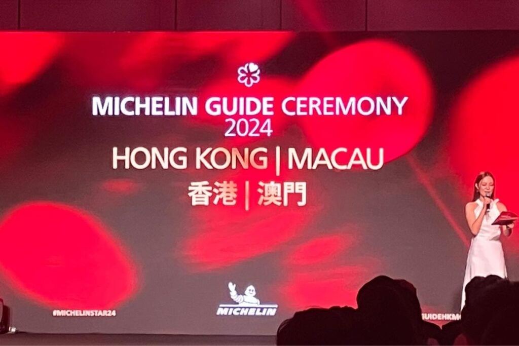 MICHELIN Guide Hong Kong & Macau 2024 full list: which HK restaurants won stars at the awards ceremony Michelin Guide Hong Kong 2024