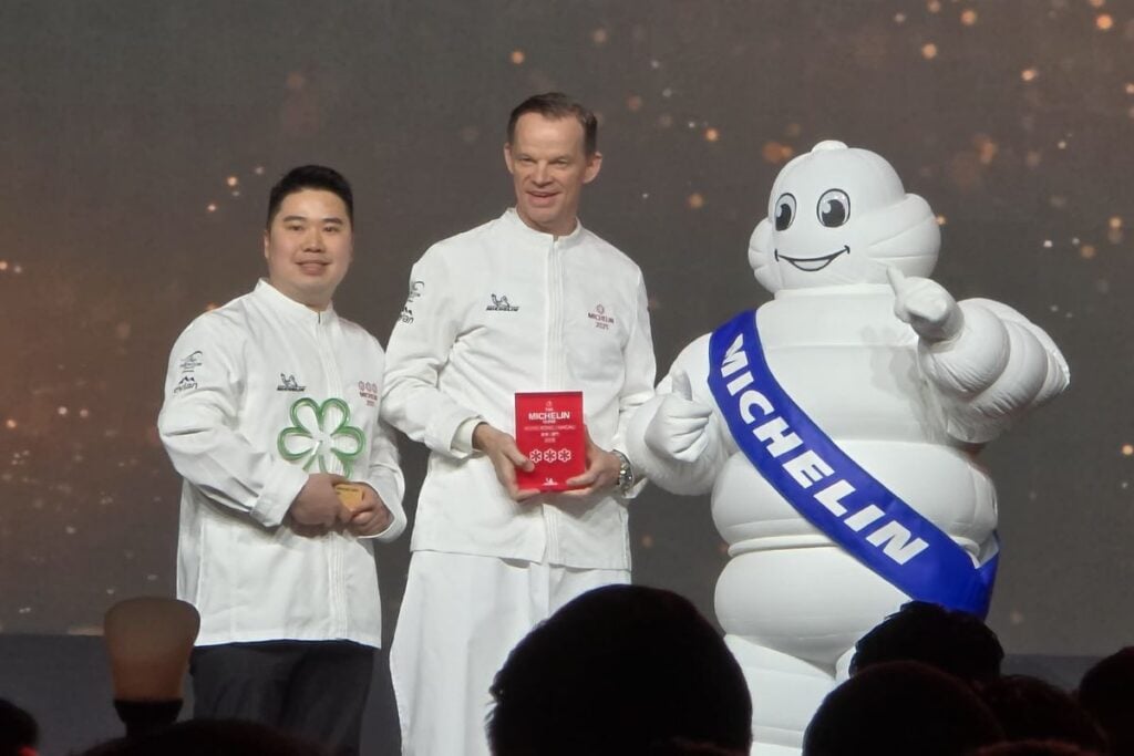 MICHELIN Guide Hong Kong 2025 list: three new Hong Kong restaurants win stars MICHELIN Guide Hong Kong 2025 list Michelin Star restaurants
