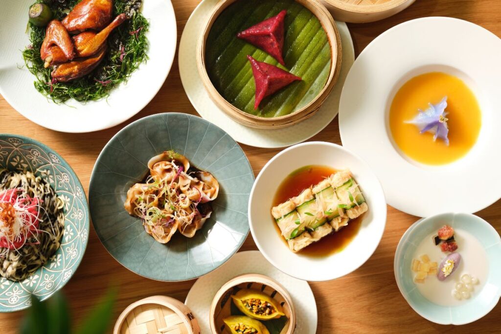 Where to brunch in Hong Kong in 2025, from family-friendly menus to free-flow adults-only blowouts 7 Ming Pavilion Where to brunch in Hong Kong in 2025 summer edition