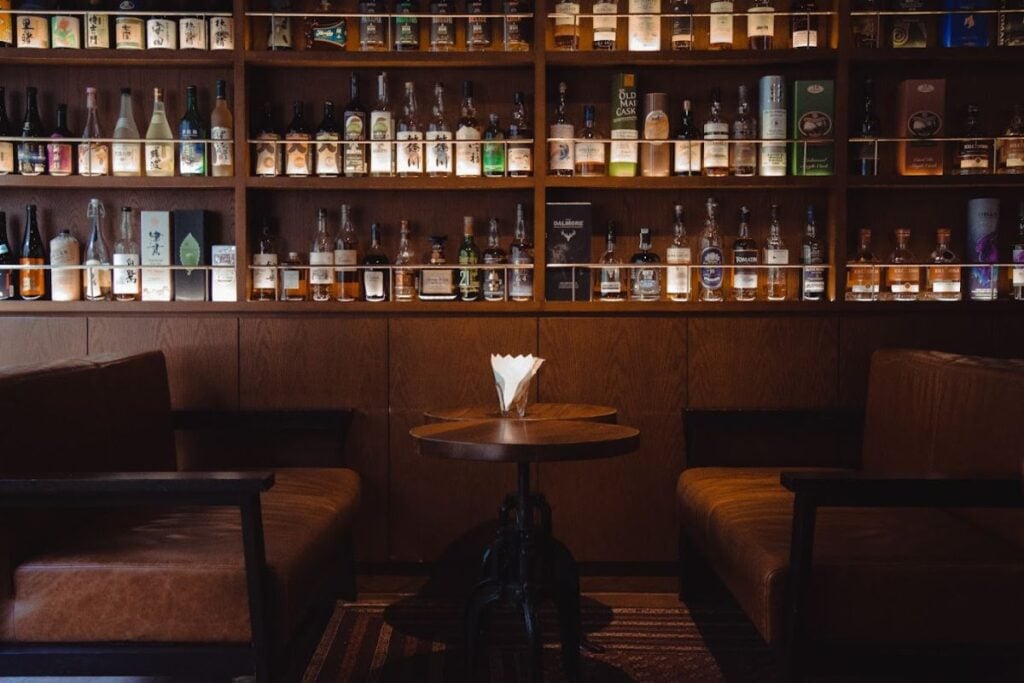 The best whisky bars in Hong Kong for savouring a wee dram 1 Mizunara The best whisky bars in Hong Kong for savouring a wee dram