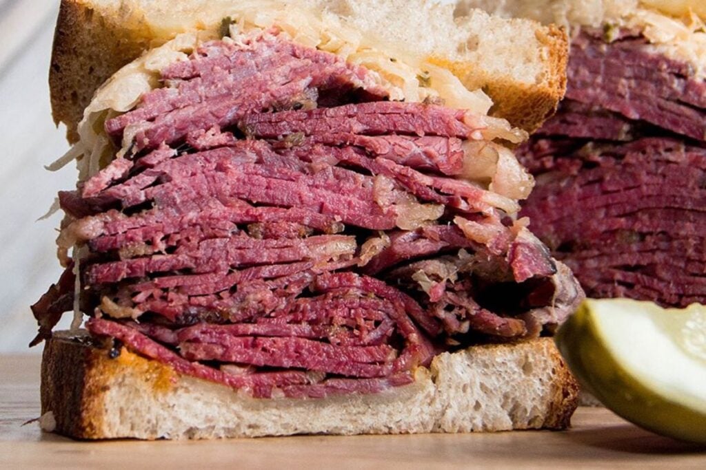 Morty’s Where to find the best sandwiches in Hong Kong