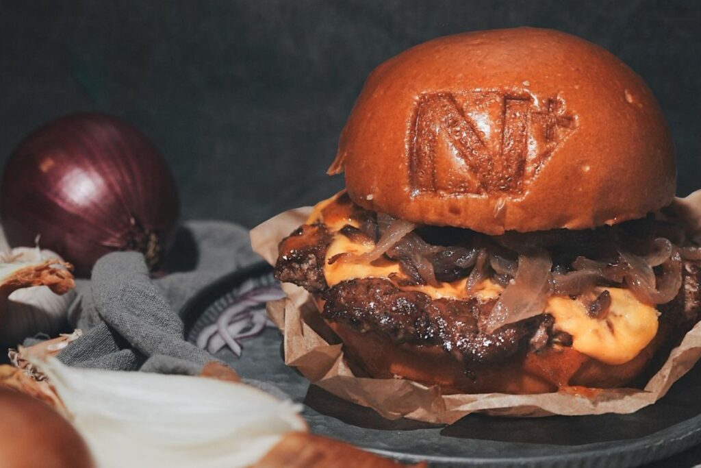 N+ Burger opening third Hong Kong location in Kennedy Town this spring N+ Burger Kennedy Town Hong Kong opening