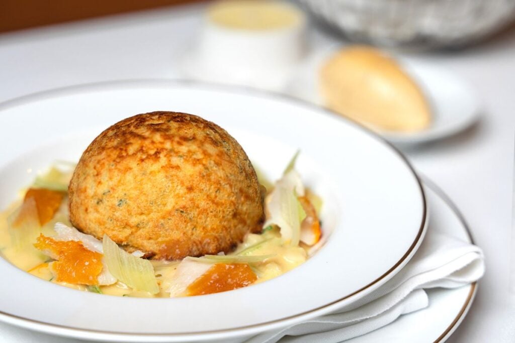 New chef Alyn Williams of Magistracy Dining Room is putting British food on the Hong Kong map 4 Alyn Williams Magistracy Dining Room