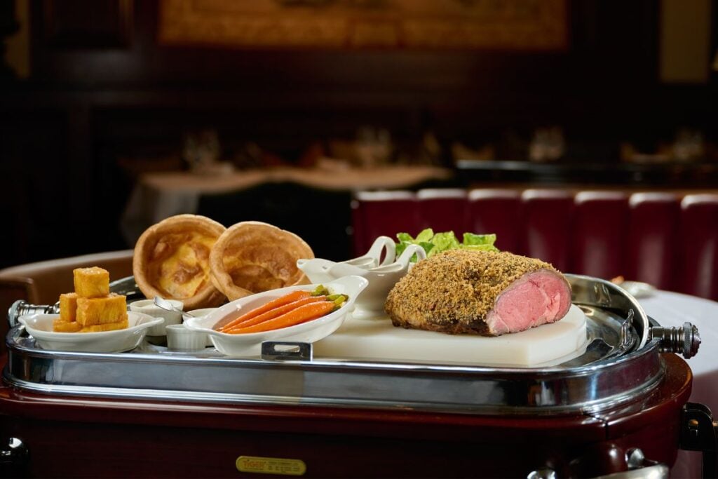 New chef Alyn Williams of Magistracy Dining Room is putting British food on the Hong Kong map 2 Alyn Williams Magistracy Dining Room