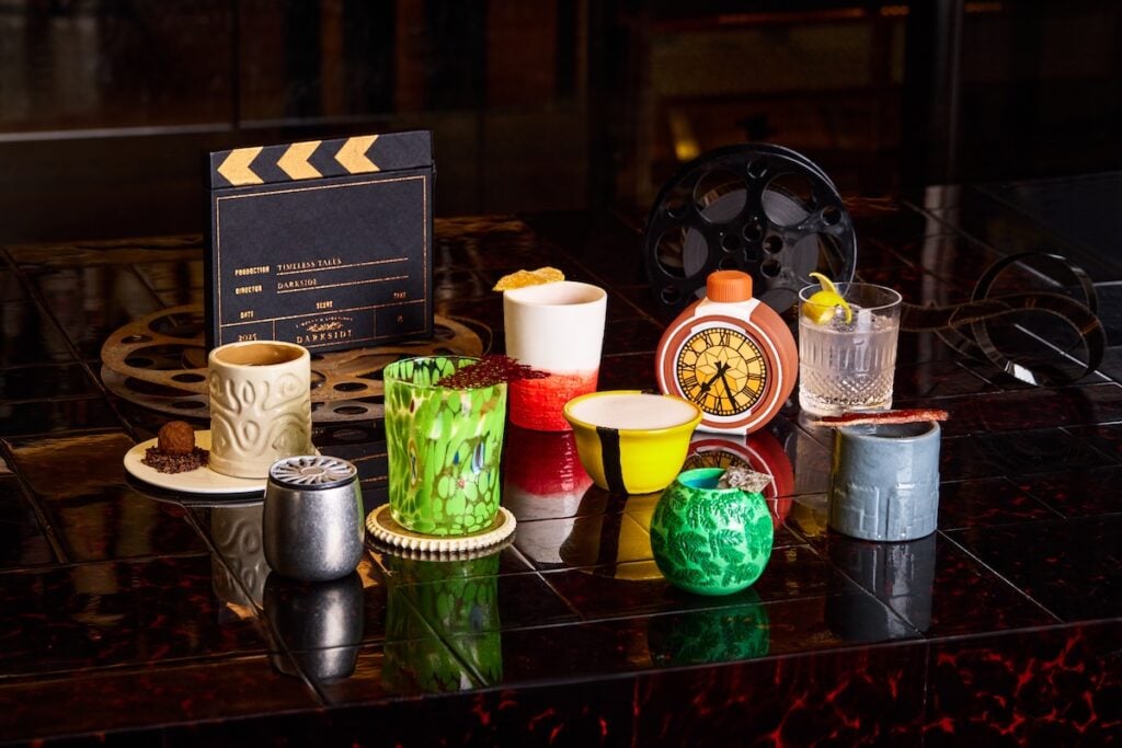 New cocktail menu at DarkSide explores the storied history of Kowloon best bars in Tsim Sha Tsui