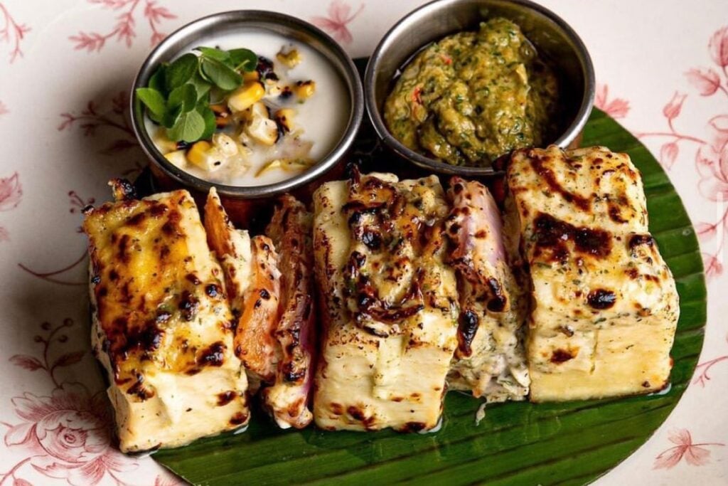 New Punjab Club best Indian restaurants in Hong Kong