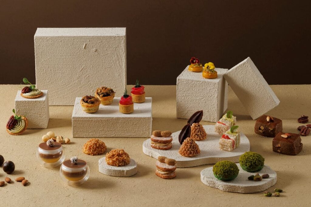 New World Millennium The best spots for afternoon tea in Hong Kong in 2025