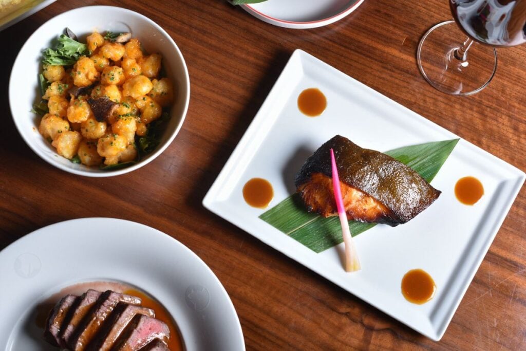 Where to brunch in Hong Kong in 2025, from family-friendly menus to free-flow adults-only blowouts 29 Nobu Where to brunch in Hong Kong in 2025