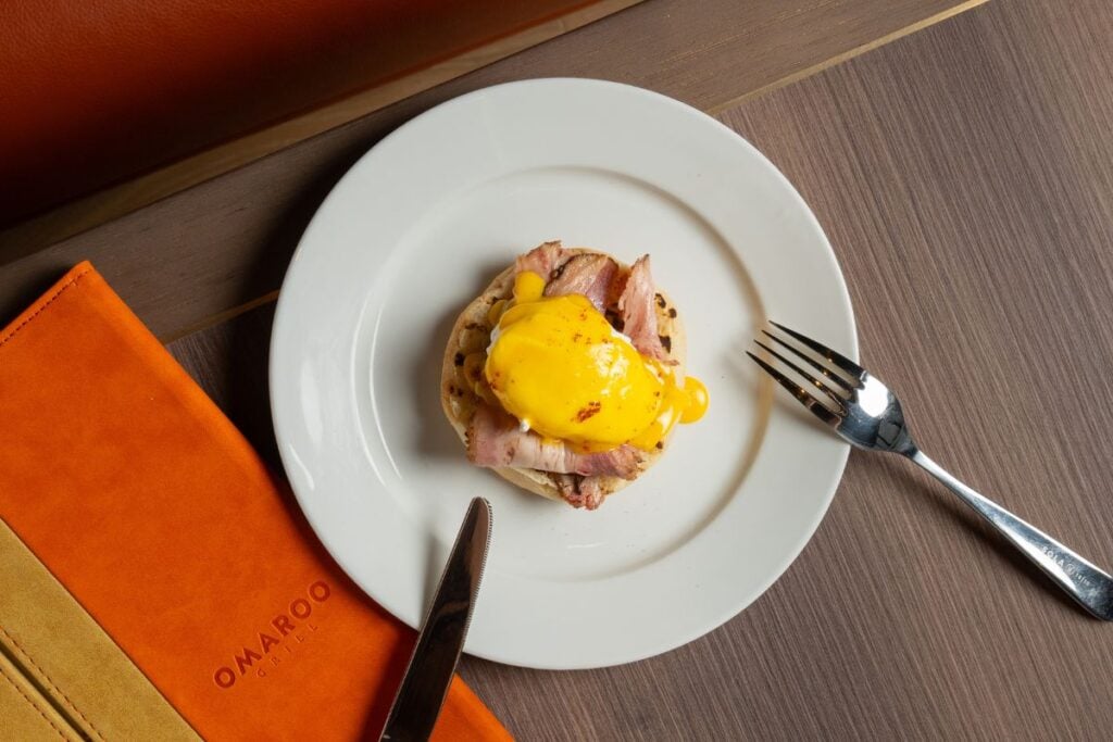 Where to brunch in Hong Kong in 2025, from family-friendly menus to free-flow adults-only blowouts 17 OMAROO Grill Where to brunch in Hong Kong in 2025