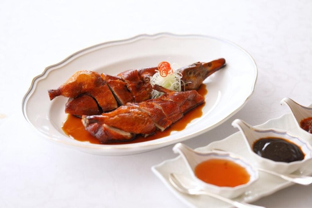 The best Cantonese fine-dining restaurants in Hong Kong for splurging on local flavours 12 One Harbour Road best fine-dining Cantonese in Hong Kong