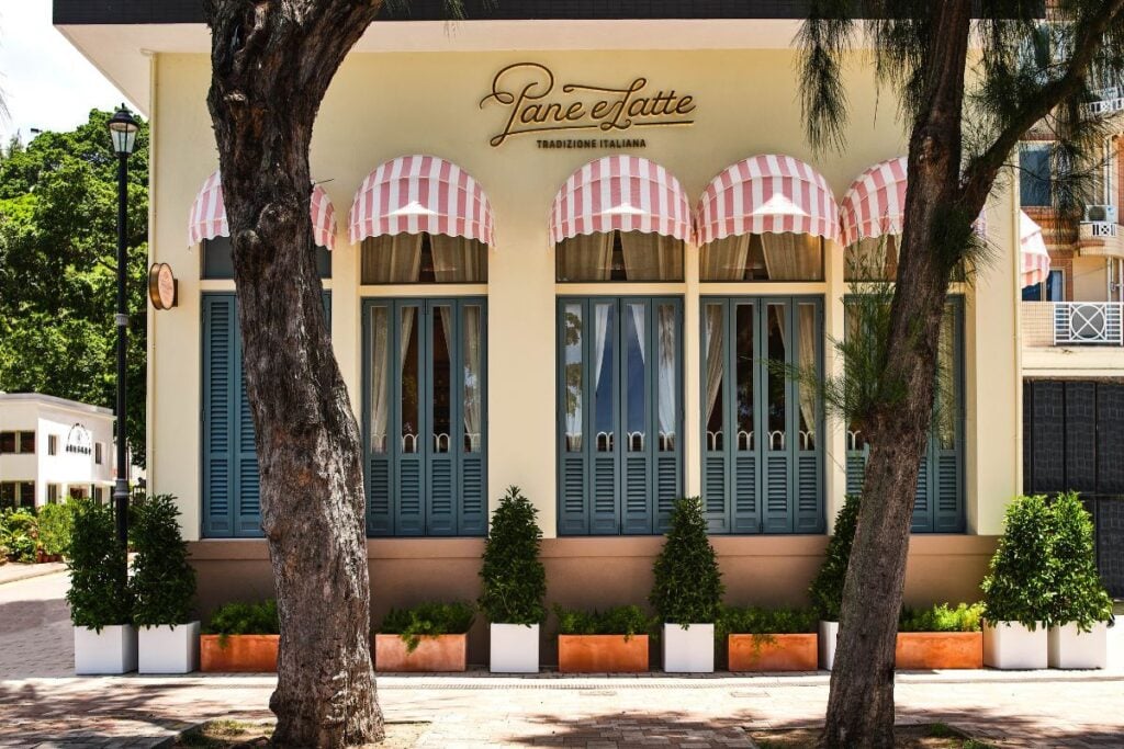 The most Instagrammable cafés in Hong Kong to boost your social media cachet 8 Pane e Latte most Instagrammable cafés in Hong Kong