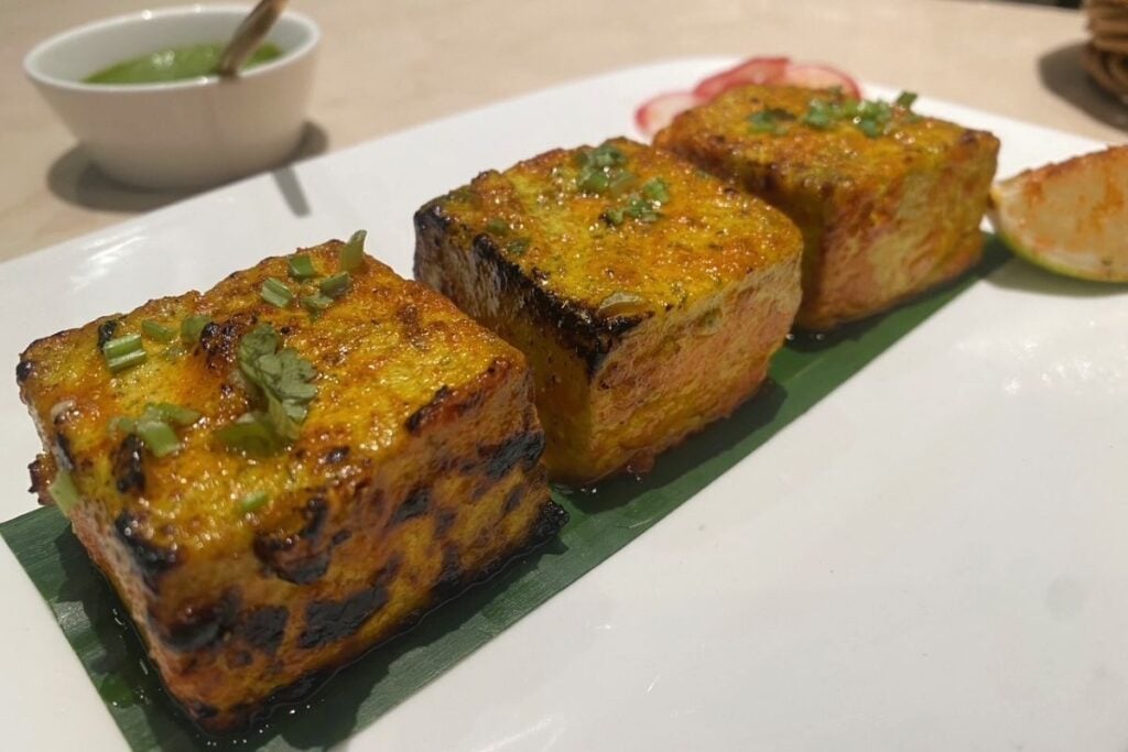 Spice Bazaar review: chef Balram Yadav’s restaurant brings Indian oomph to Tsim Sha Tsui 3 paneer tikka Spice Bazaar review