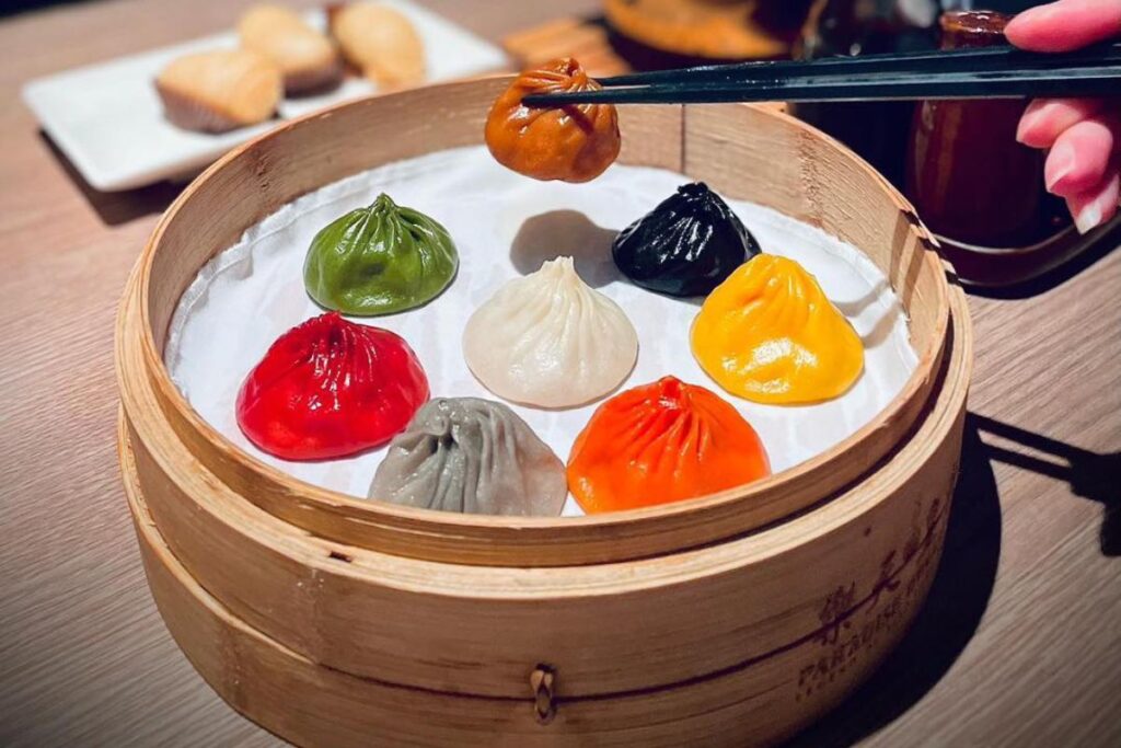 Where to find the best xiao long bao in Hong Kong 4 Paradise Dynasty where to find the best xiao long bao in Hong Kong