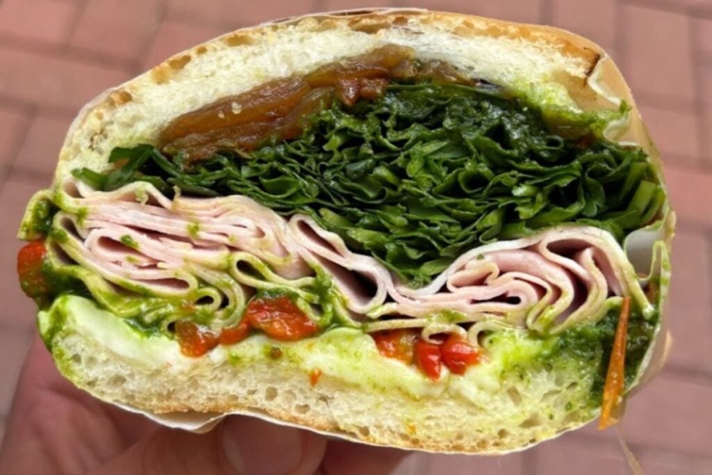 PASSIONE Where to find the best sandwiches in Hong Kong