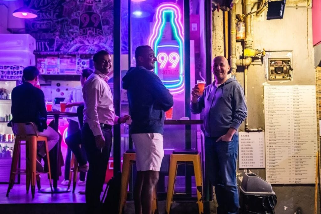 Peel Street's top bars, restaurants share their connection with Hong Kong's party street in flux 3 Peel Street restaurants and bars top party street