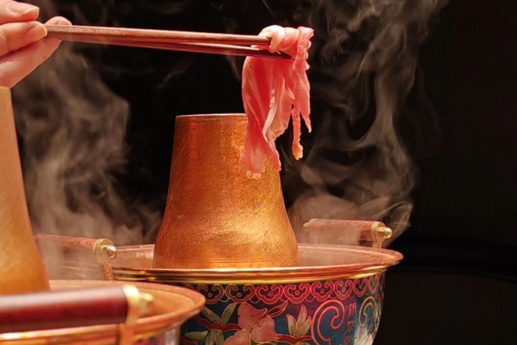 The best hotpot restaurants in Hong Kong, from Cantonese to Sichuan style 14 Peking Hotpot best hotpot in Hong Kong