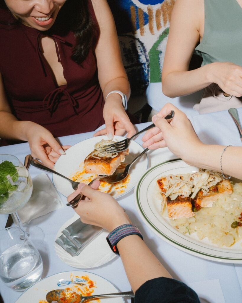 Photos: Foodie and Disney+ joined forces for Secret Suppers dinner at Jimmy's Kitchen celebrating season four of 'The Bear' 6 Disney+ and Foodie Secret Suppers dinner