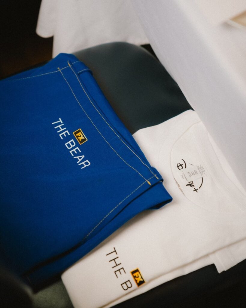 Photos: Foodie and Disney+ joined forces for Secret Suppers dinner at Jimmy's Kitchen celebrating season four of 'The Bear' 1 Disney+ and Foodie Secret Suppers dinner