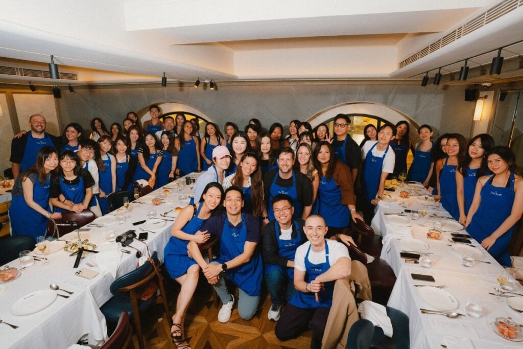 Photos: Foodie and Disney+ joined forces for Secret Suppers dinner at Jimmy’s Kitchen celebrating season four of ‘The Bear’ Disney+ and Foodie Secret Suppers dinner