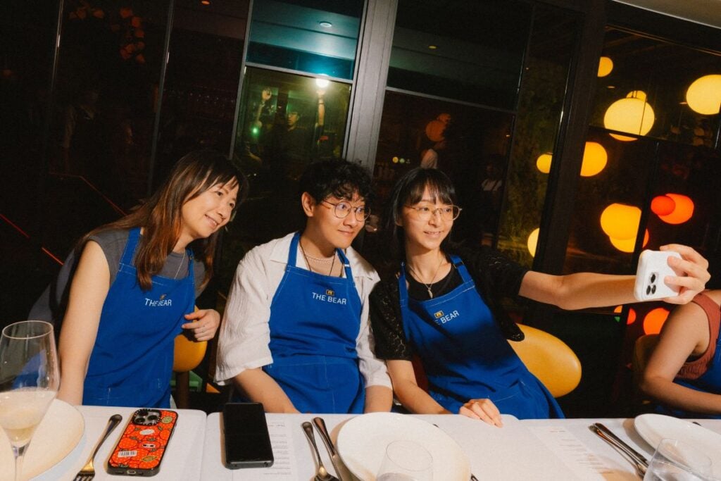 Photos: Foodie and Disney+ joined forces for Secret Suppers dinner at Jimmy's Kitchen celebrating season four of 'The Bear' 7 Disney+ and Foodie Secret Suppers dinner