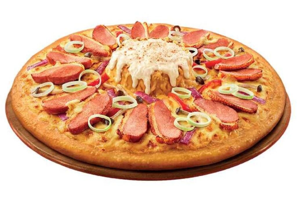 Pizza Hut gives HKD30 discounts on new pizzas to anyone named Ka Chiu till Dec. 6 Pizza Hut new pizzas Kai Chiu