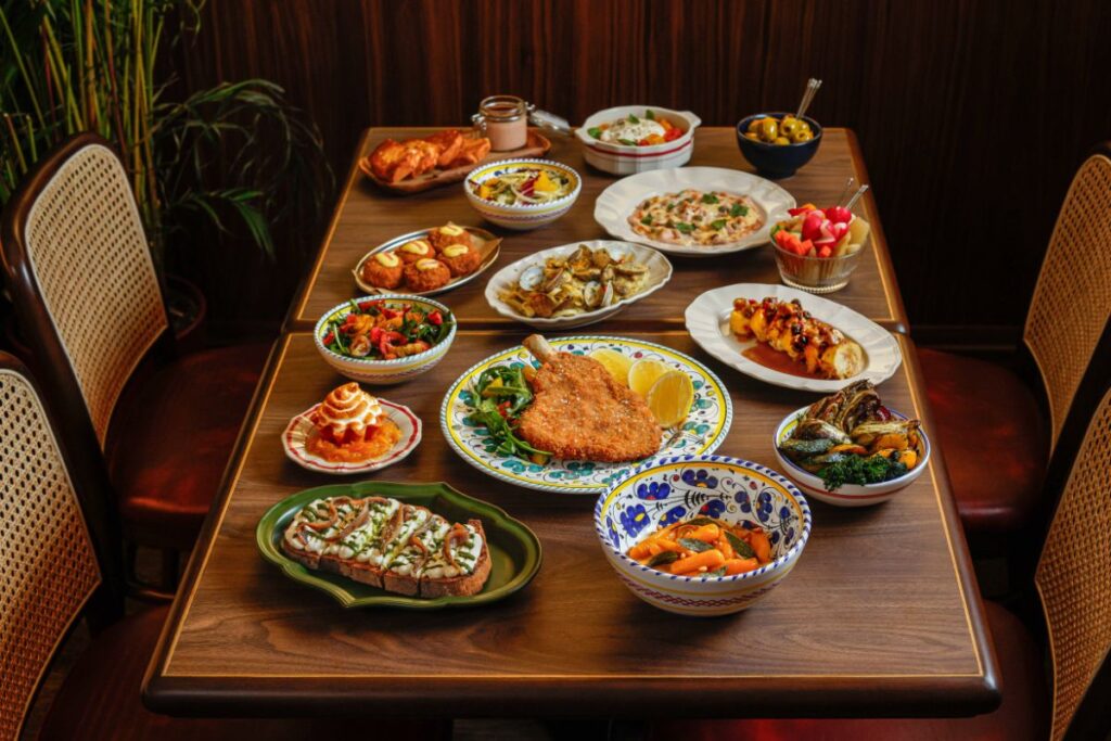 Primo Posto review: new Milanese restaurant arrives in Central with a meaty punch Primo Posto review hero shot