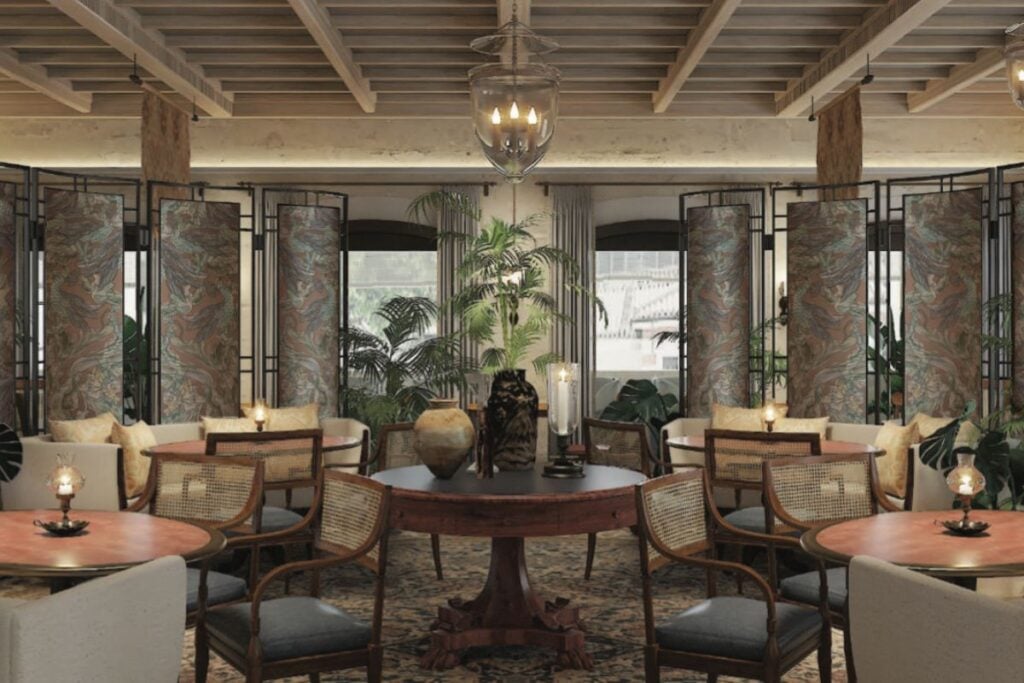 Black Sheep’s grandiose Prince and the Peacock at Tai Kwun showcases recipes from India’s historic palace kitchens Prince and the Peacock